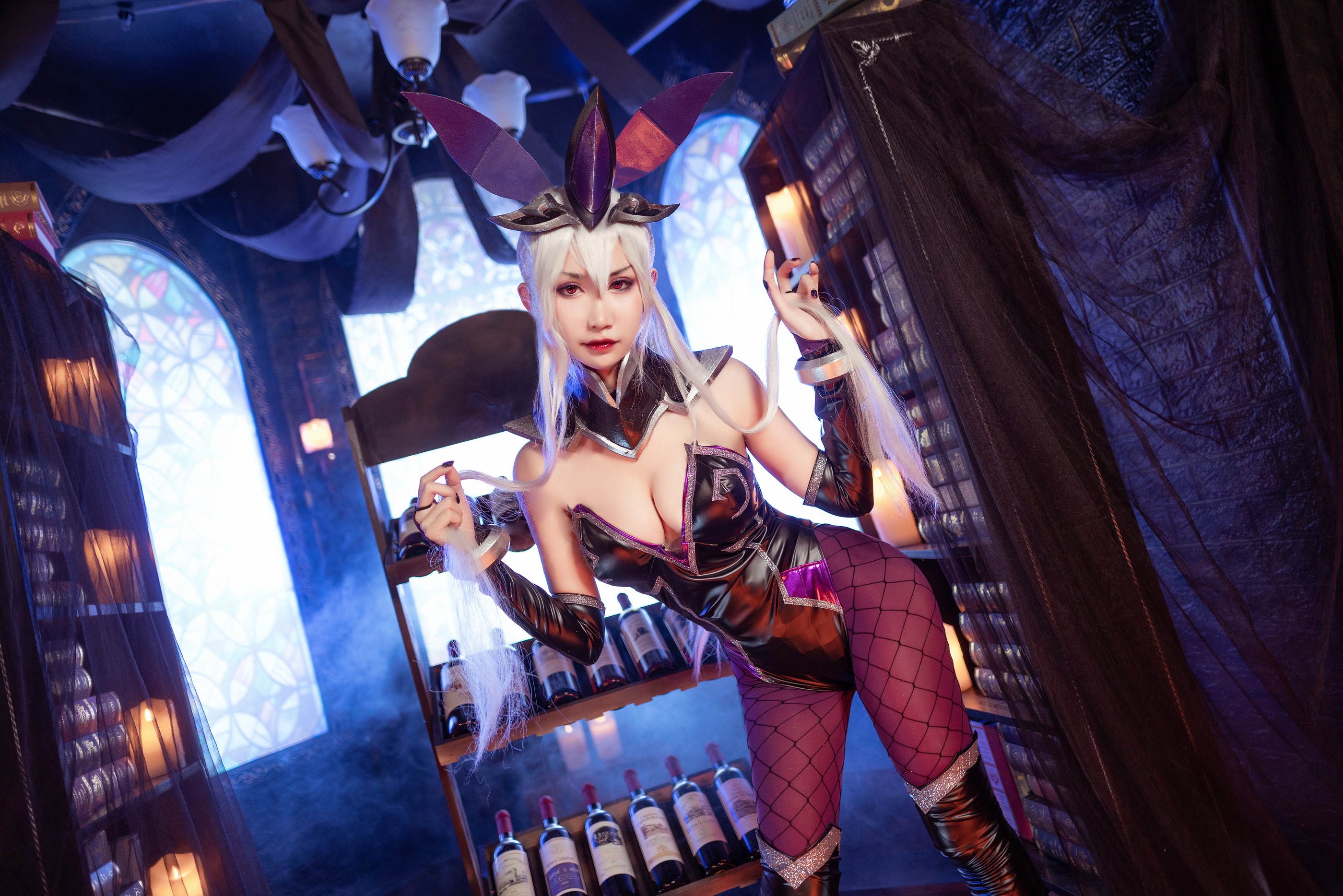 图片[1]-阮邑_Fairy – NO.021 辛德拉[15P]-XikXak